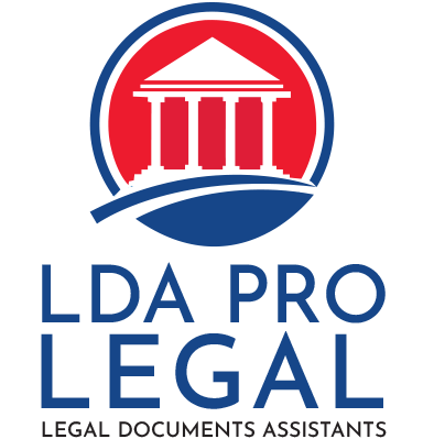 LDA Legal Pro